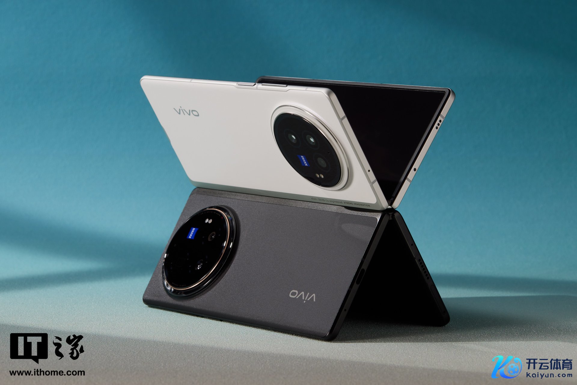IT之家评测室：vivo X Fold 3、X Fold 3 Pro